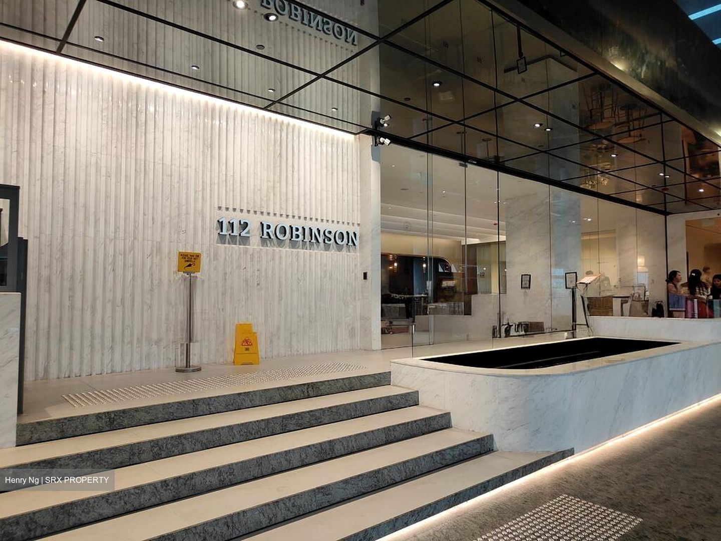 Robinson 112 (D1), Office #510067381